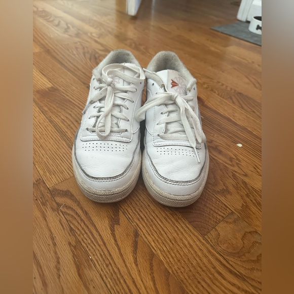 Size 9 Reebok C 85’a - Picture 3 of 3